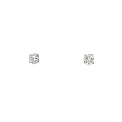 14K DIAMOND STUDS 1.00CTW 82500