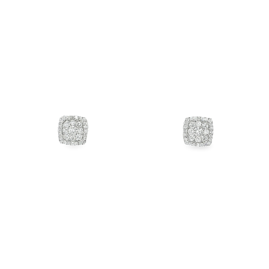 14K DIAMOND STUDS 1.00CTW 82500