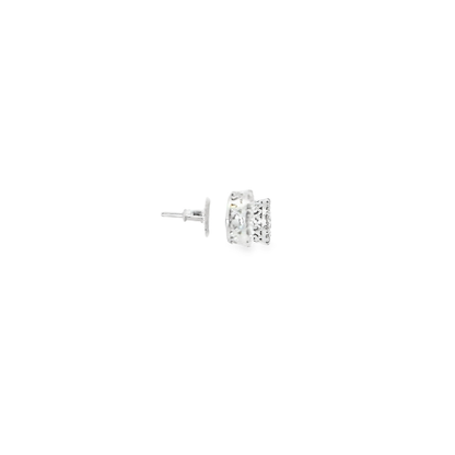 10K DIAMONDS STUDS 0.75CTW 82350