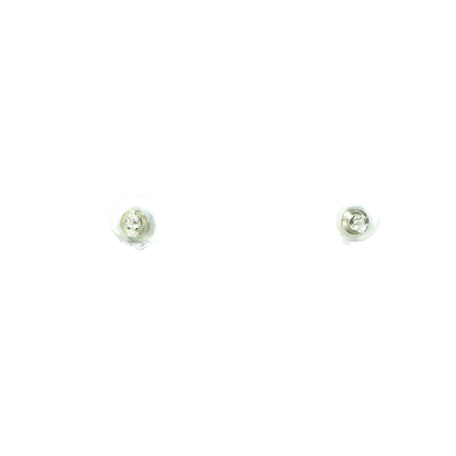 14K DIA FLOWER SET EARR 1.00CTW 82680