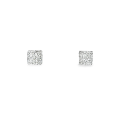 14K DIA EARR 2.00CTW 821000