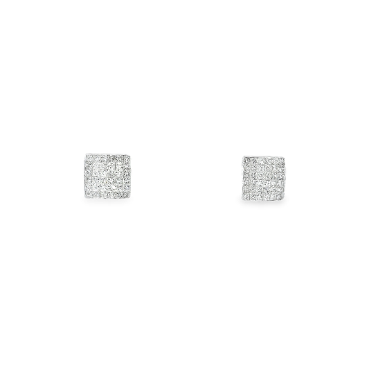 14K DIA EARR 2.00CTW 821000