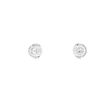 14K DIA STUDS 1.OOCTW 82650
