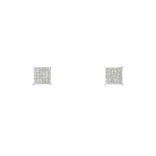 10K DIAMOND STUDS 0.50CTW 82320