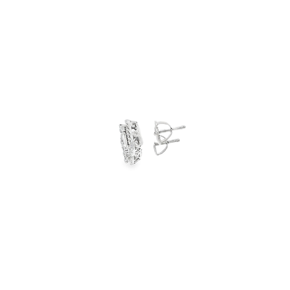 14K DIAMOND STUDS 1.00CTW 82725