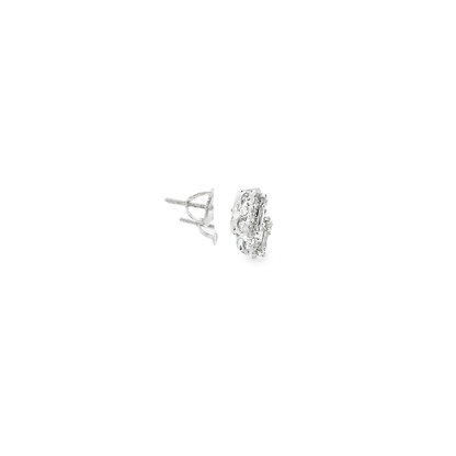 14K DIAMOND STUDS 1.00CTW 82725