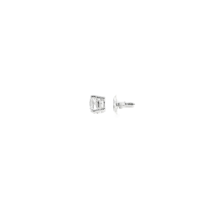 14K DIAMONDS STUDS 2.05CTW VS2/G 825000