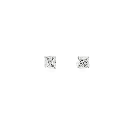 14K DIAMOND STUDS 2.05CTW VS2/G 825000