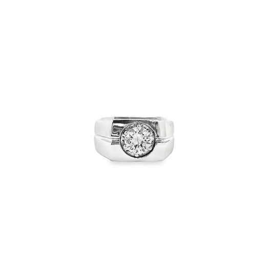 10k CZ Ring 1.00ctw 82300