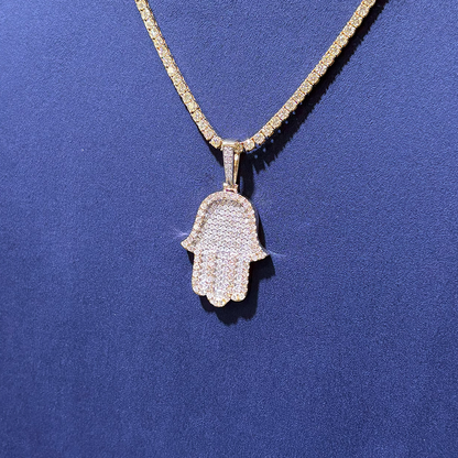 14k Diamond Chain Natural 15.00ctw