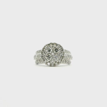 14K DIA RING 2.20CTW 821500