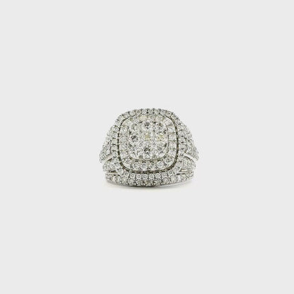 14K DIA RING 2.50CTW 821500