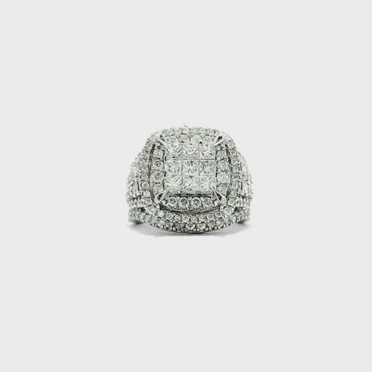 10K DIA RING 3.00CTW 821500