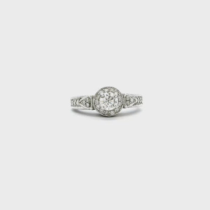 14K DIA RING 1.20CTW 821100
