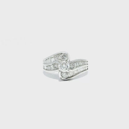 14K DIA RING 1.50CTW 821400