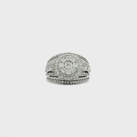 10K DIA RING 1.00CTW 82550