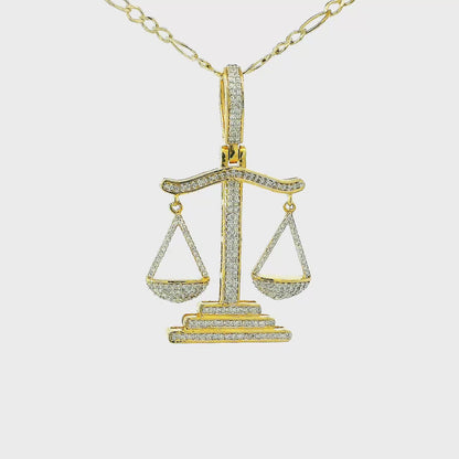 10 PENDANT 1.35CTW 82550 (Pendant)