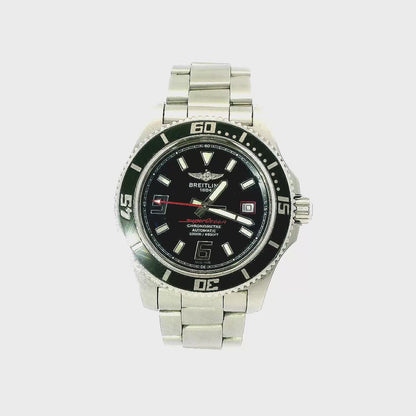 BREITLING A17391  SUOEROCEAN