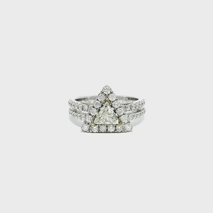 14K DIA RING 1.50CTW 82750