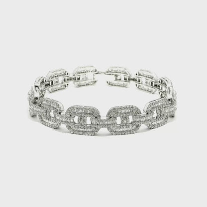 10K GUCCI BRACELET 10.00CTW 824600