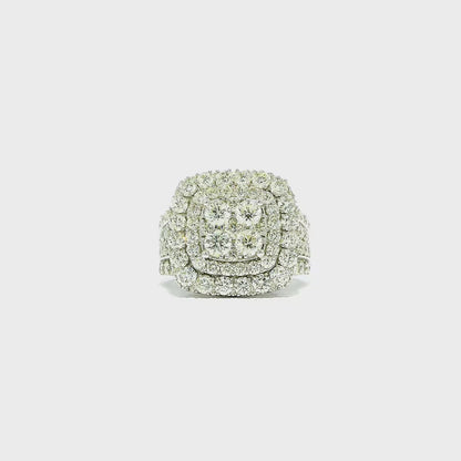 14K DIA RING 2.50CTW 821500