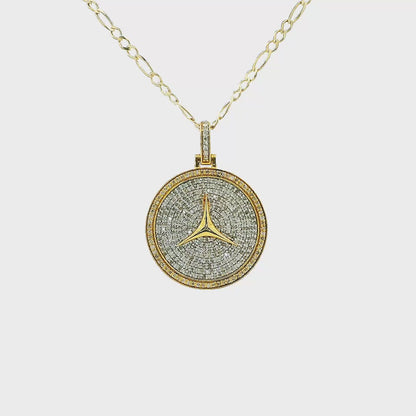 10 PENDANT 1.35CTW 82550 (Pendant)