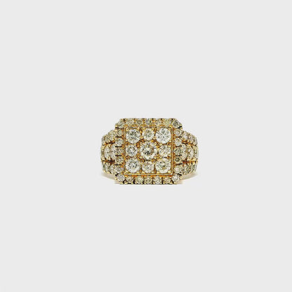 14K DIA RING 2.90CTW 821550
