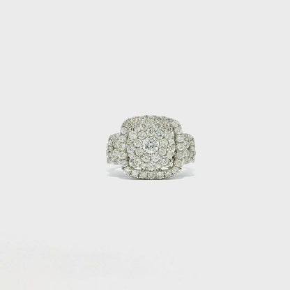14K DIA RING 2.00CTW 821100