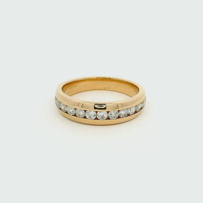 14K DIA RING 1.00CTW 82950