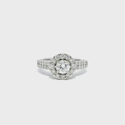 14K DIA RING 2.00CTW 821750