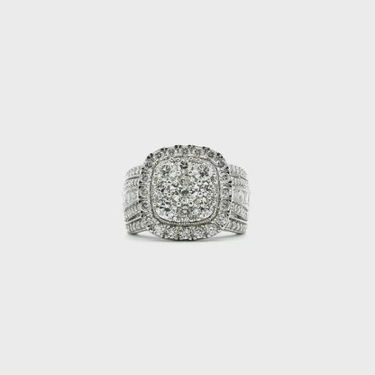 14K DIA RING VS 300CTW 822000