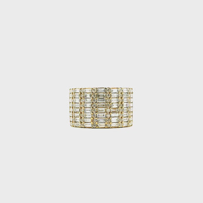 14K DIA RING 2.48CTW 821650