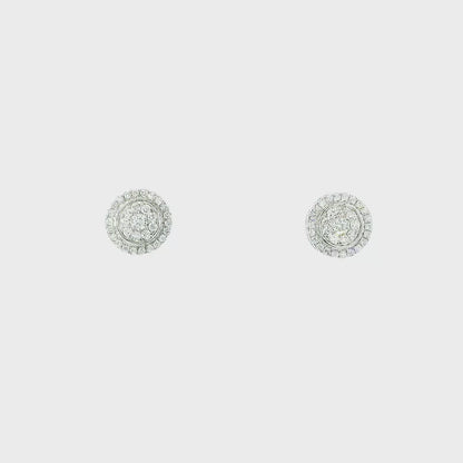 14K DIA STUDS 1.OOCTW 82650
